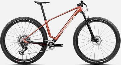 Превью Горный велосипед 29 дюймов Велосипед ORBEA Alma M-LTD (2025)